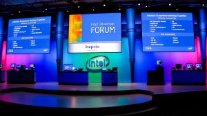 Intel Developer Forum 2006