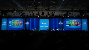 Intel Developer Forum 2010