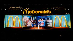 McDonalds Owner Operators Conventions